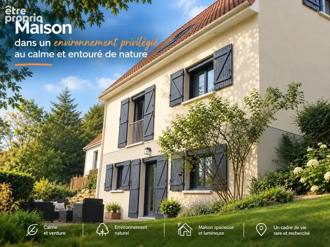 Photo 1 - Maison à BOIS-GUILLAUME