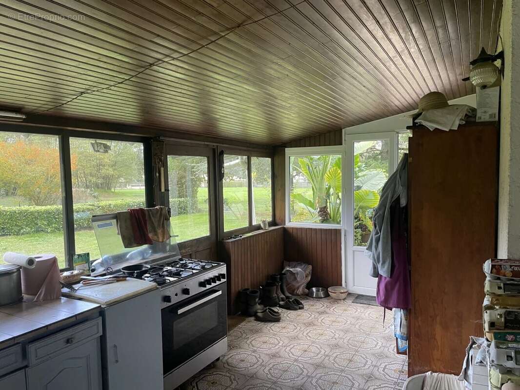 Maison à CASTELJALOUX