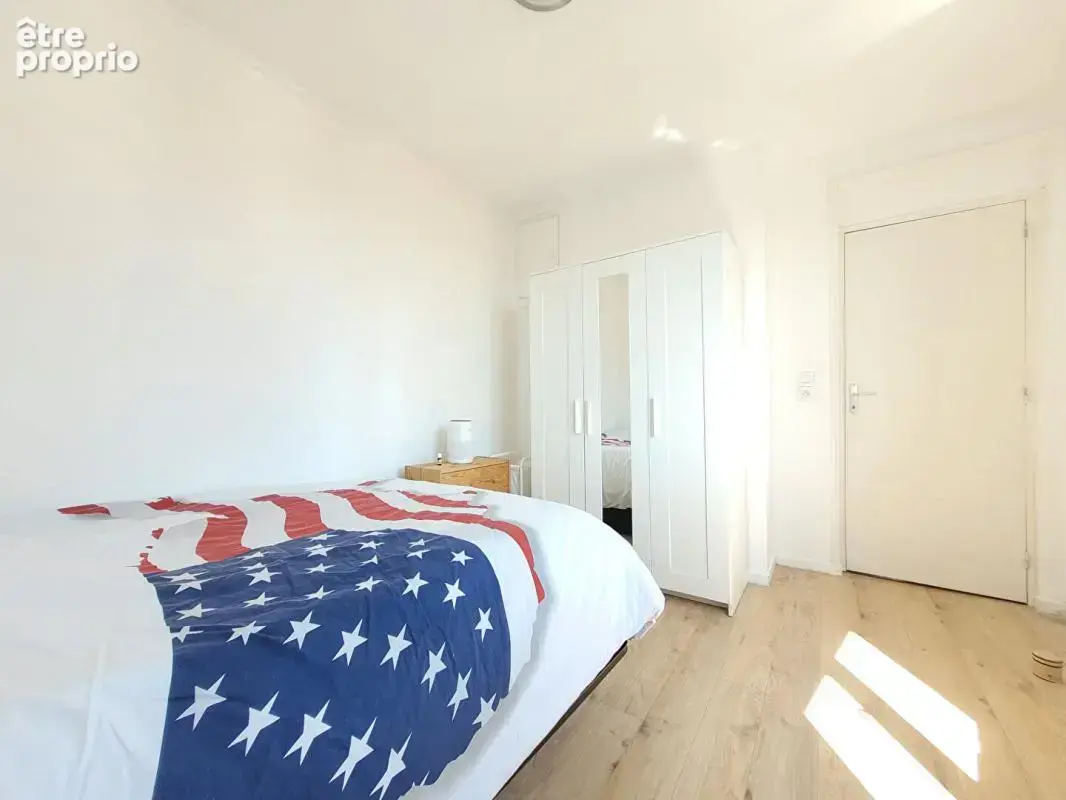 Lille rue Mattéoti Appartement avec 1 chambre - photo 4
