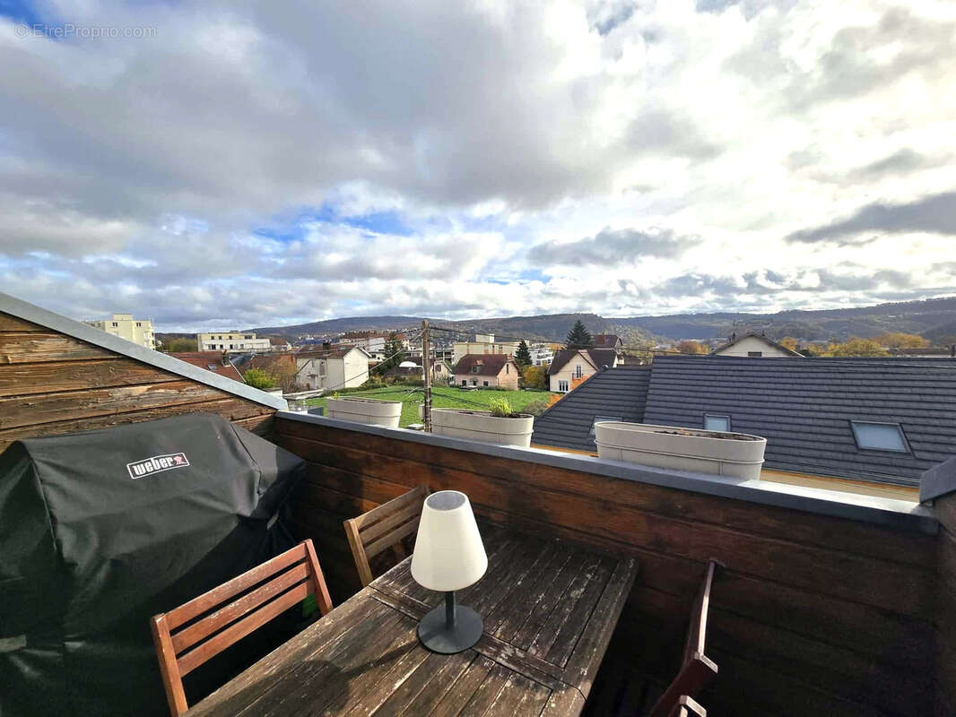 Appartement à BESANCON