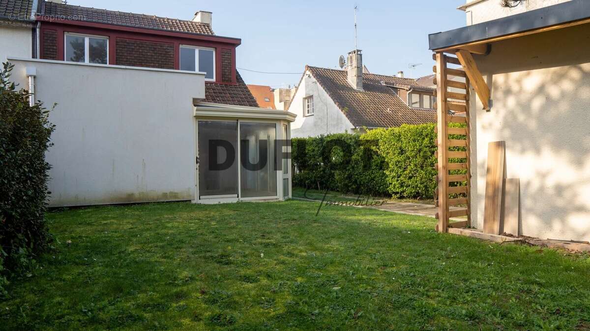 Maison à LE TOUQUET-PARIS-PLAGE