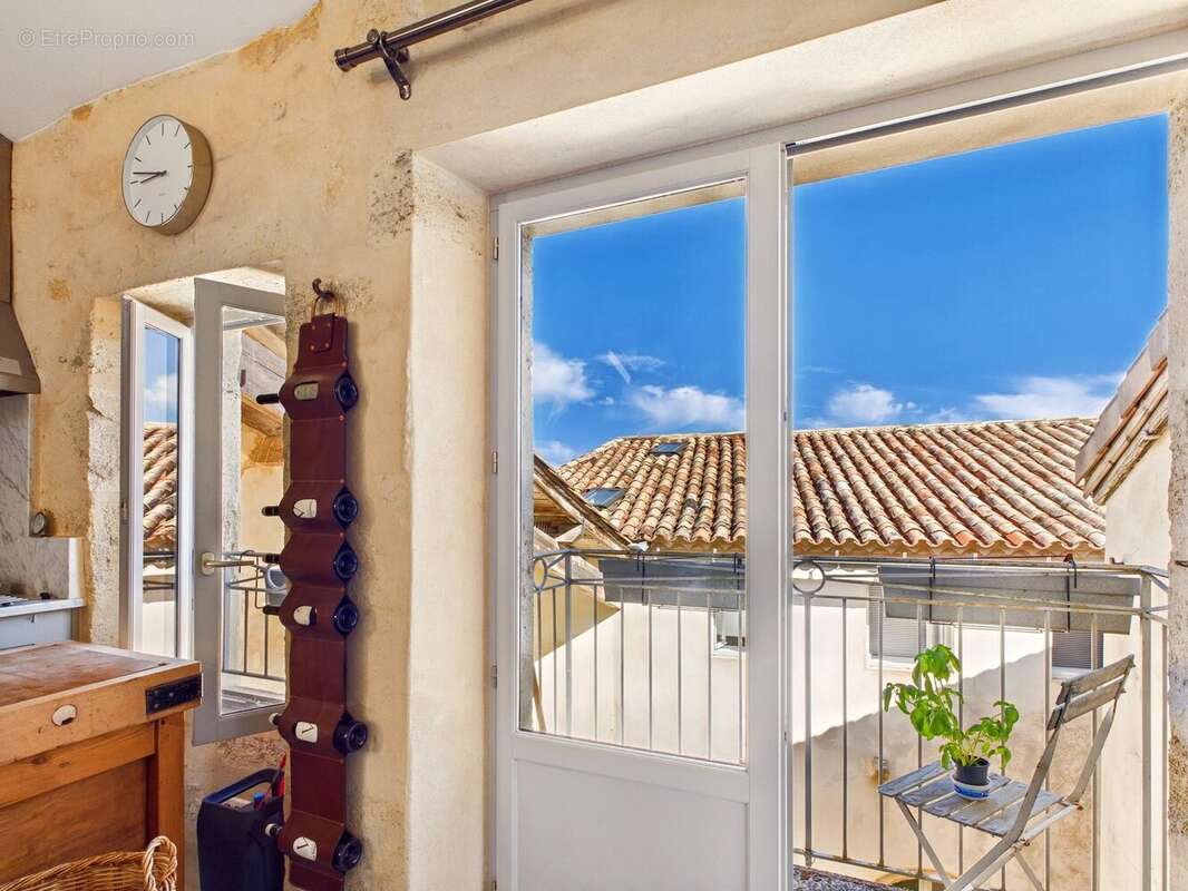 Appartement à MONSEGUR