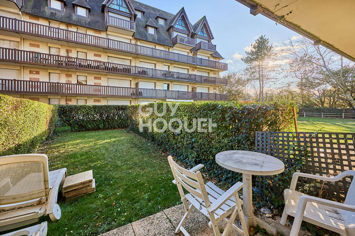 Appartement à DEAUVILLE