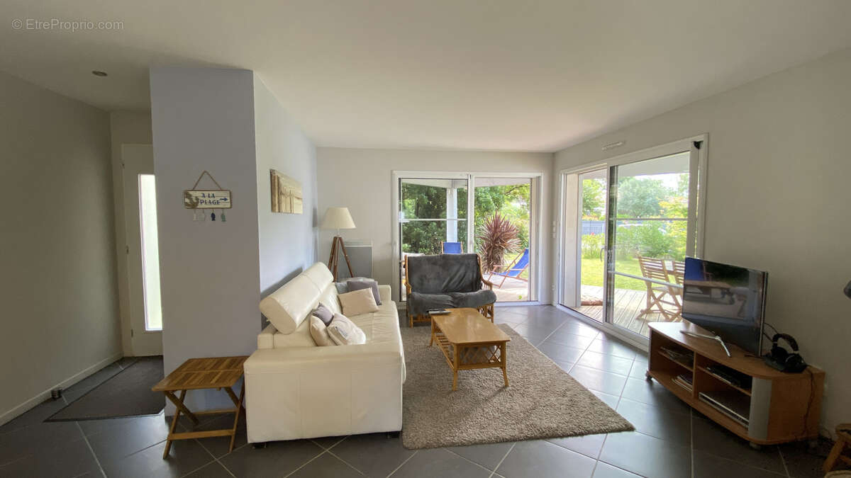 Maison à ANDERNOS-LES-BAINS