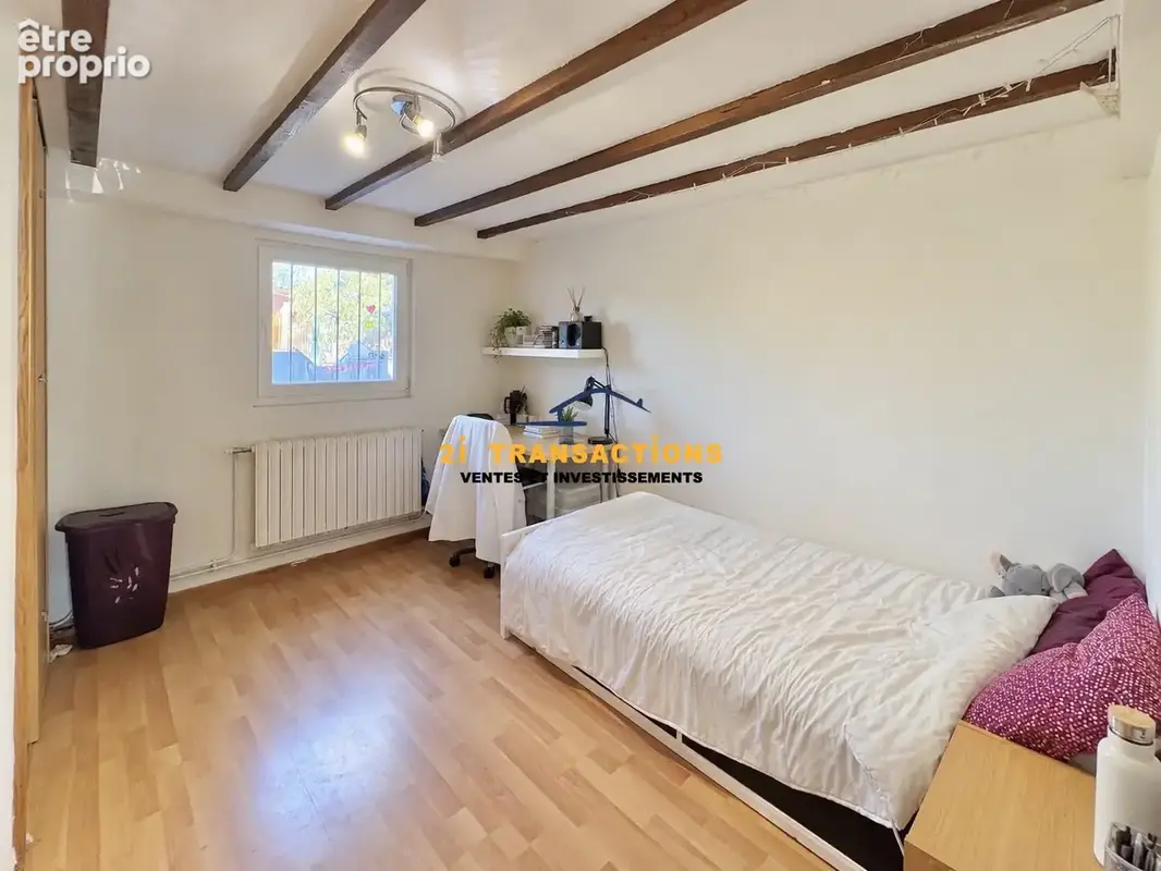 Maison 5 pièces 90 m² à vendre à Rive-De-Gier (42800) - photo 8