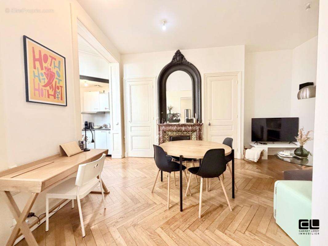 Appartement à LYON-2E