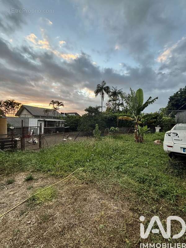 Photo 2 - Terrain à LE TAMPON