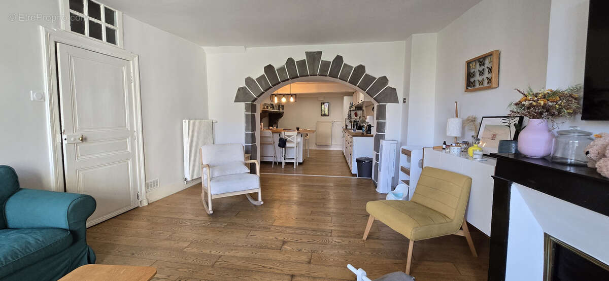 Maison à CLERMONT-FERRAND