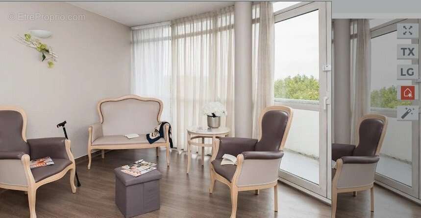 Appartement à SAINT-ETIENNE