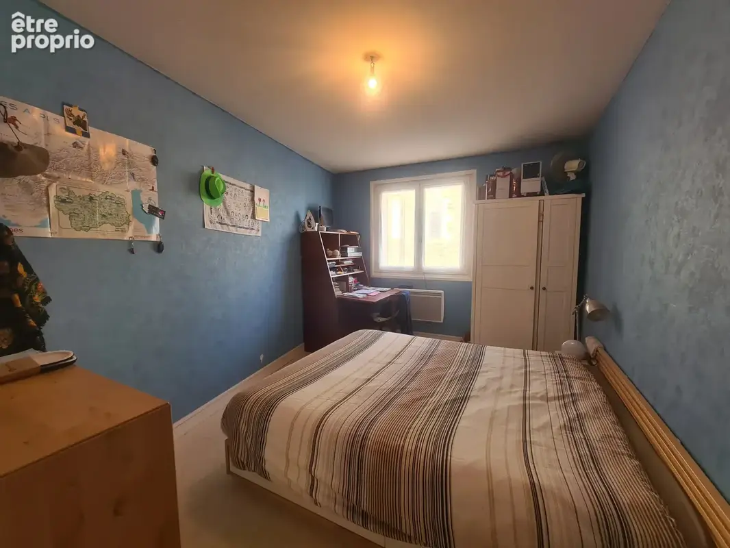 Appartement t3 saint jean de touslas - photo 3