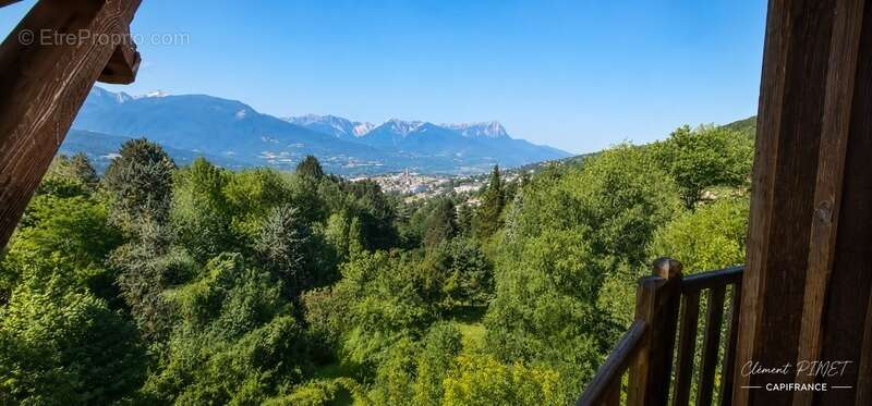 Propriété de 828m² sur 9045m² de terrain - Chorges - photo 11