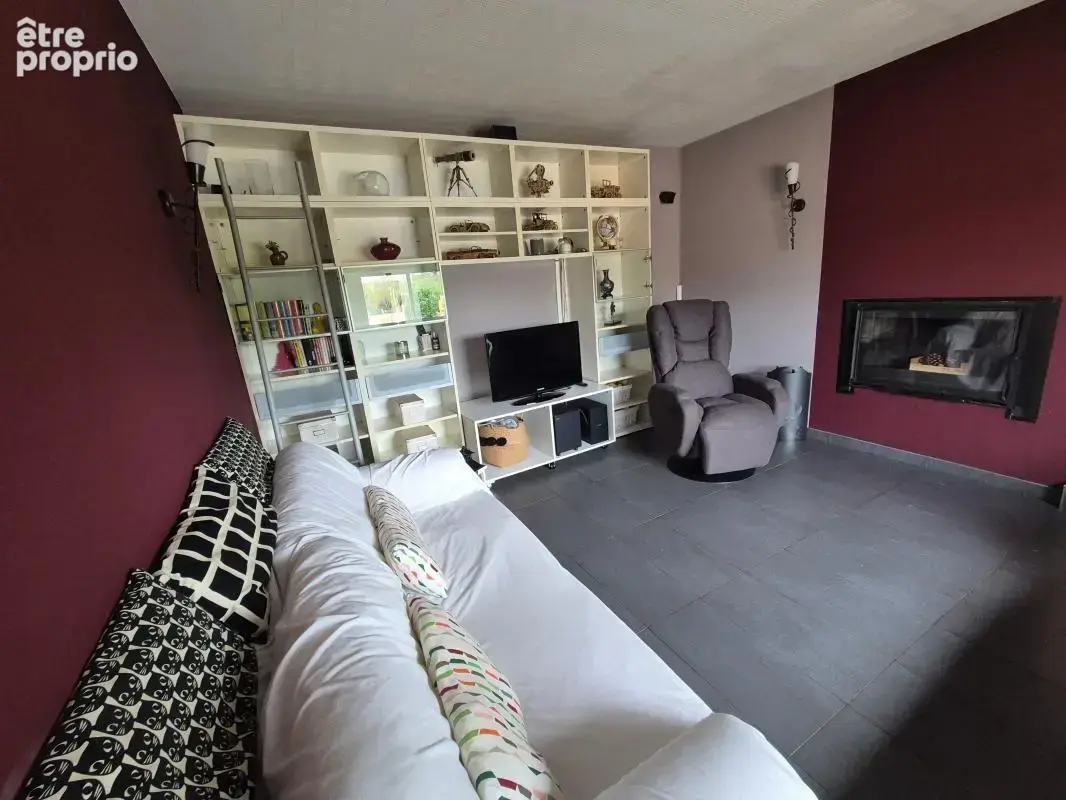 CAZILHAC – Maison familiale de plain-pied avec beau terrain - photo 13
