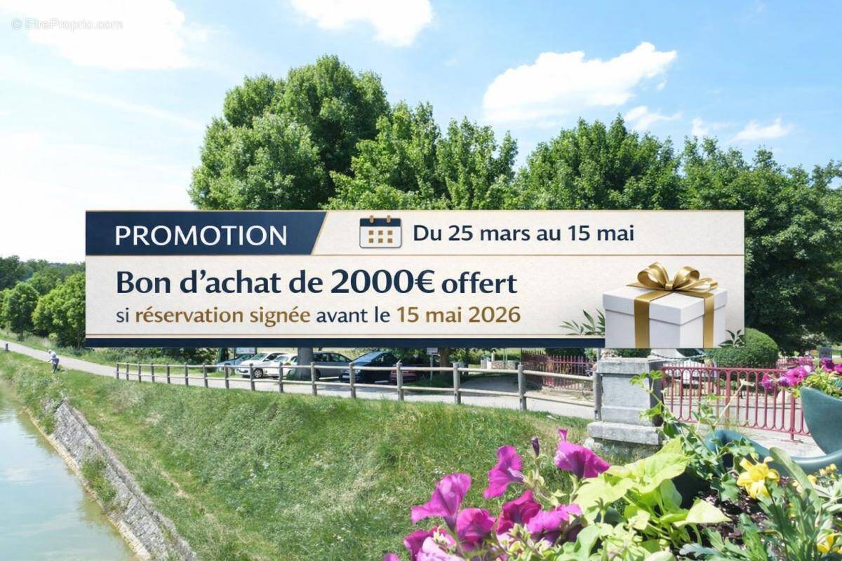 Terrain à FLEUREY-SUR-OUCHE