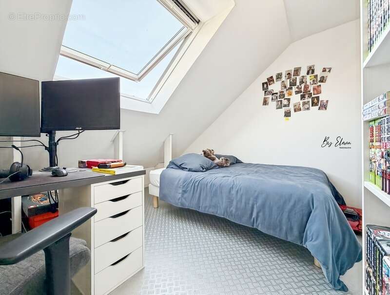 Maison à BUSSY-SAINT-GEORGES