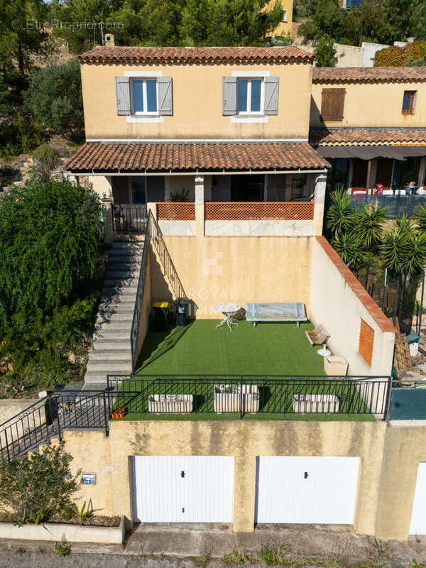 Maison à TOULON