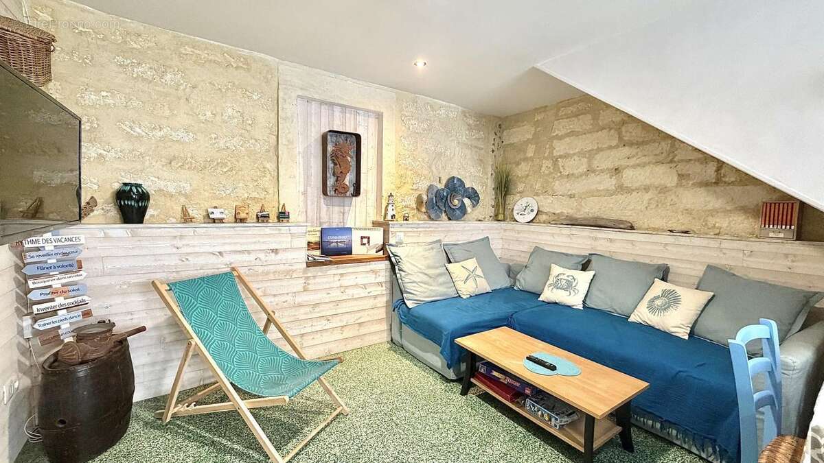 Maison 3 pièces quartier La Pointe Courte - photo 2