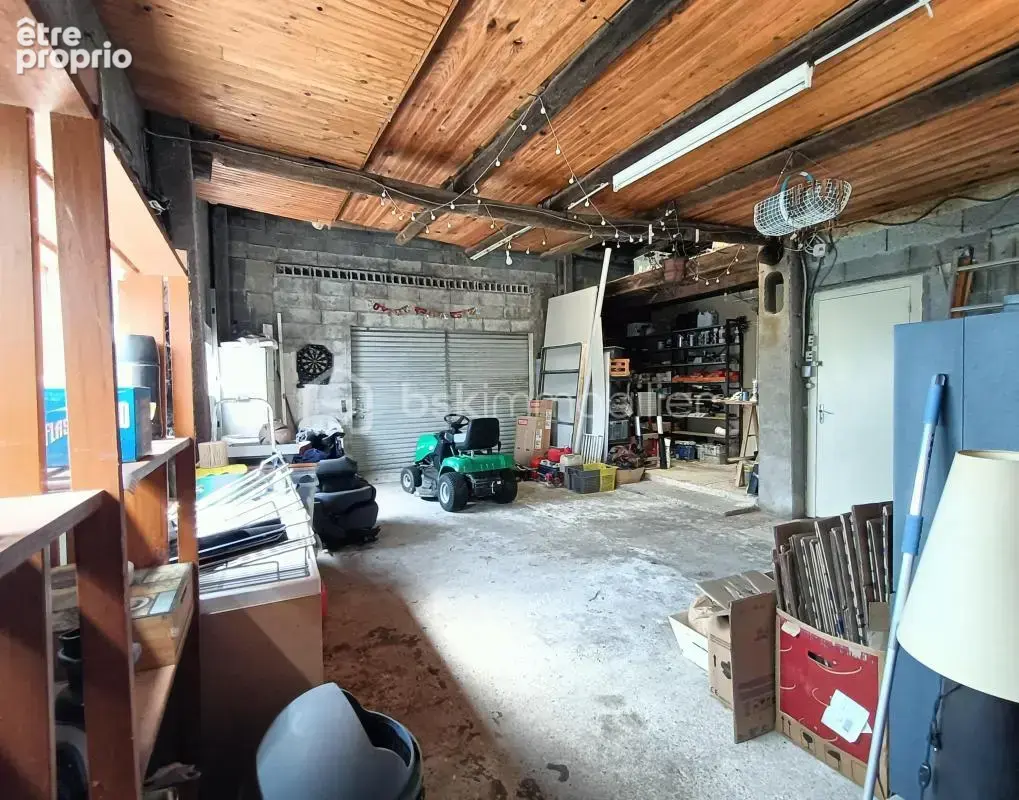 Longère charentaise de 283 m² — Vie de plain-pied et beaux volumes à 7 min de Meschers - photo 17