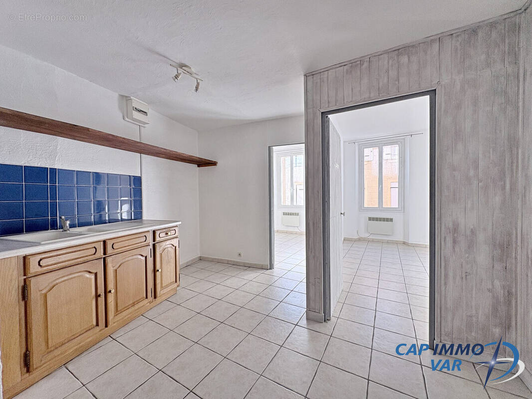 Appartement à LE BEAUSSET