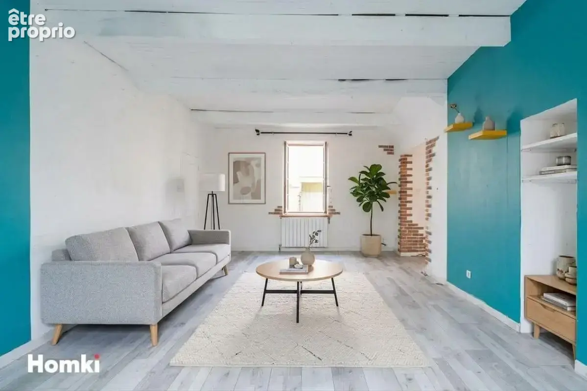 Maison de ville T5 de 125 m² à Marquefave 31390 - photo 1