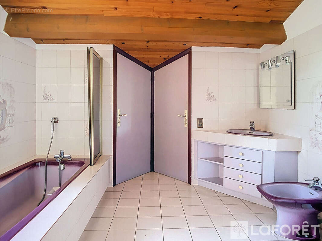 Maison à RAMONVILLE-SAINT-AGNE