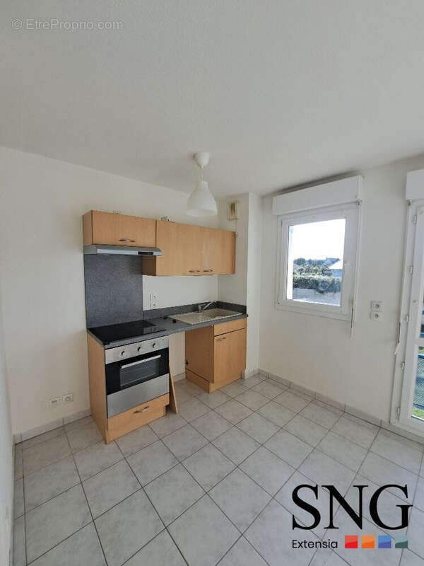 Appartement à SAINT-LEONARD
