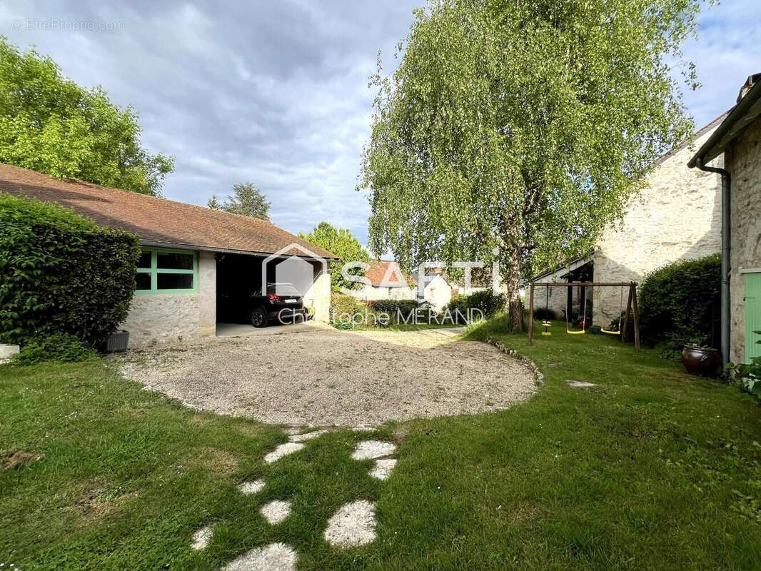 Photo 3 - Maison à VAUX-SUR-VIENNE