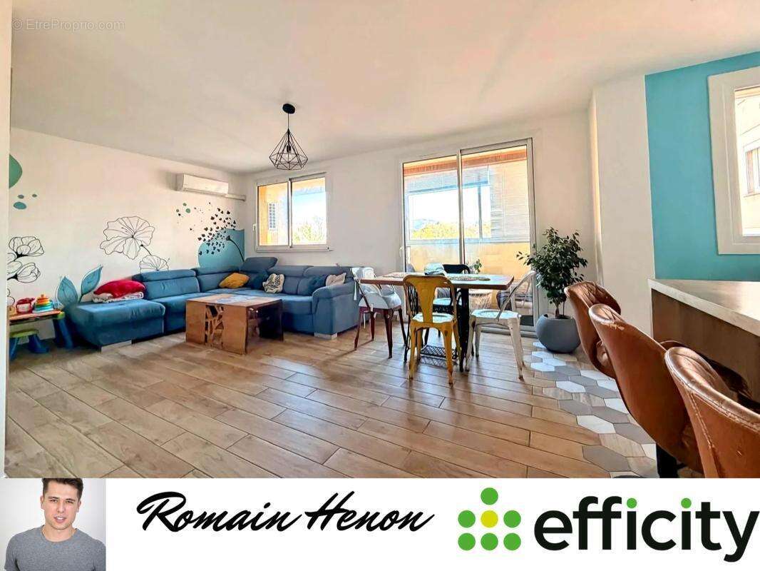 Appartement rénové - photo 4