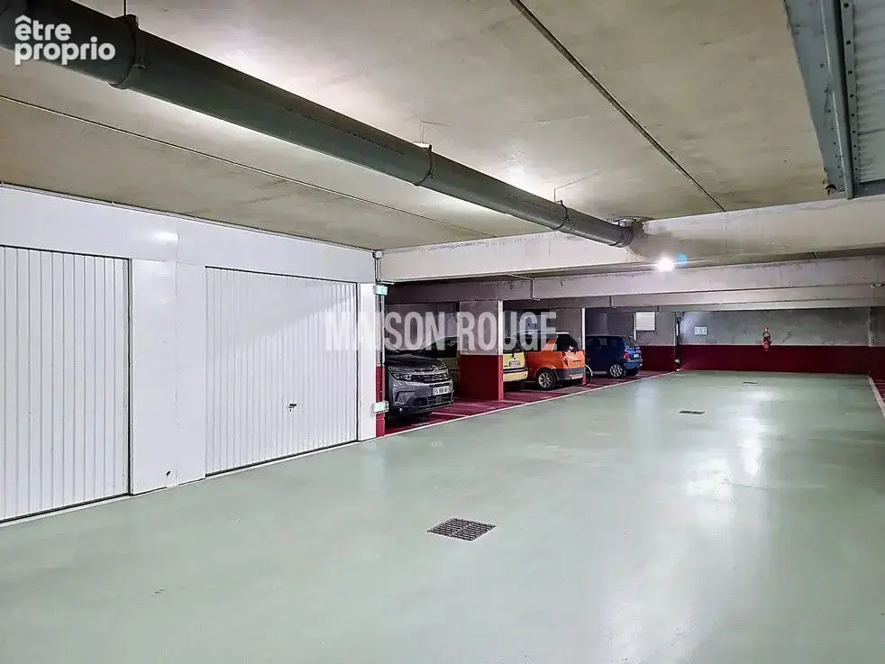 Centre de Paimpol - Appartement de standing, 3 chambres avec terrasse, garage et ascenseur - photo 15