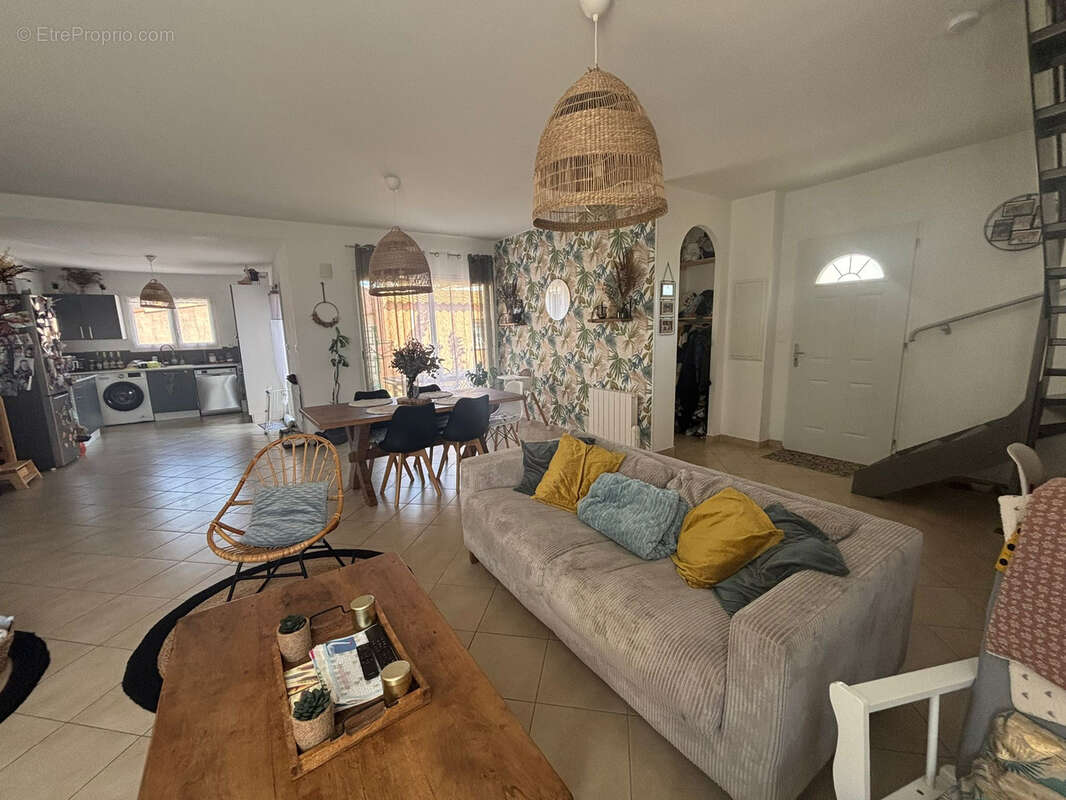 Maison à SALLES-D'AUDE