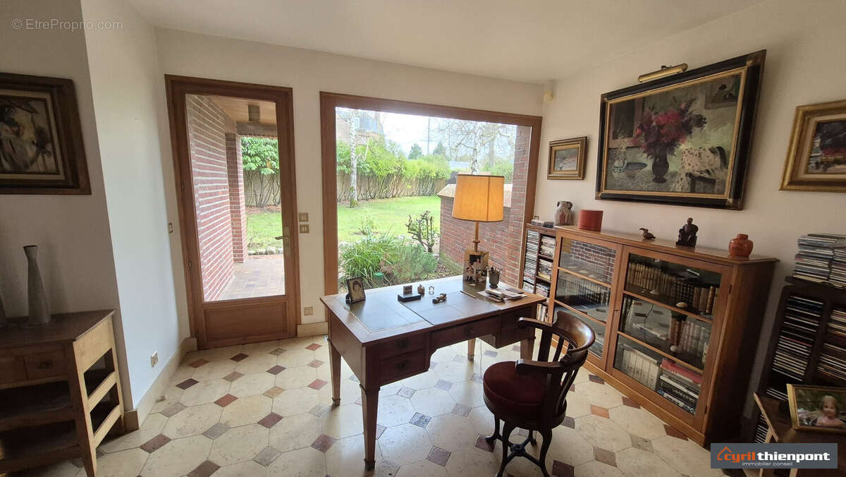 Maison à ABBEVILLE