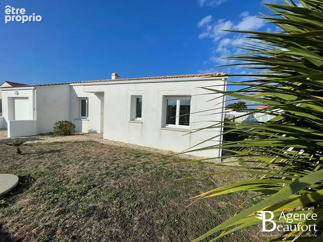 Maison Saint Hilaire De Riez - photo 11