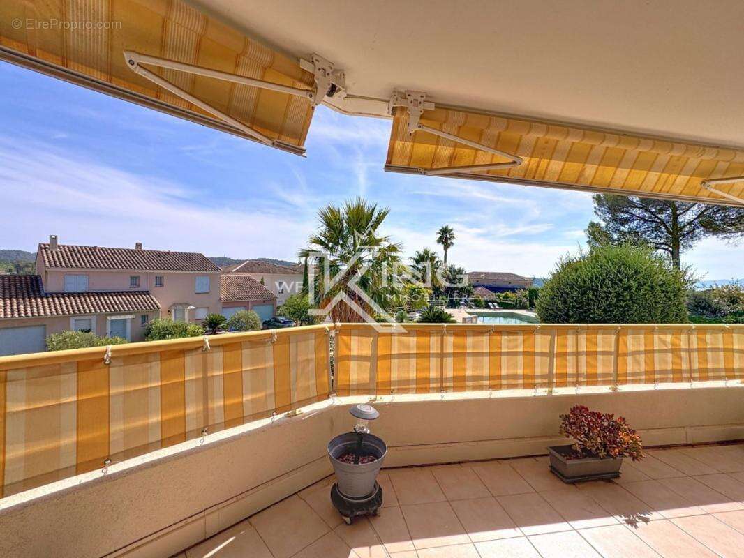 Appartement à SAINT-RAPHAEL