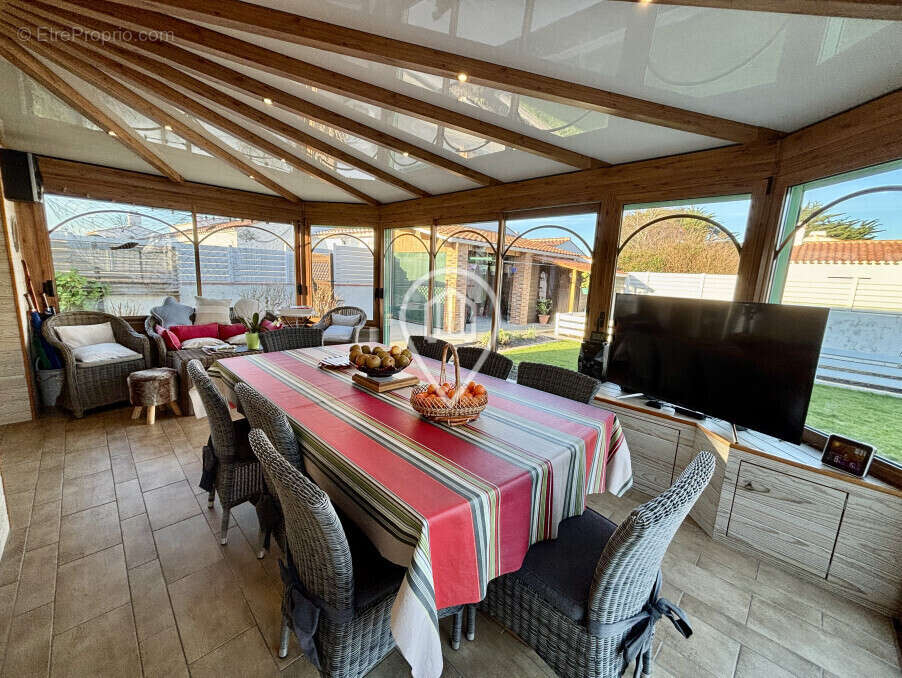 Maison à NOIRMOUTIER-EN-L&#039;ILE