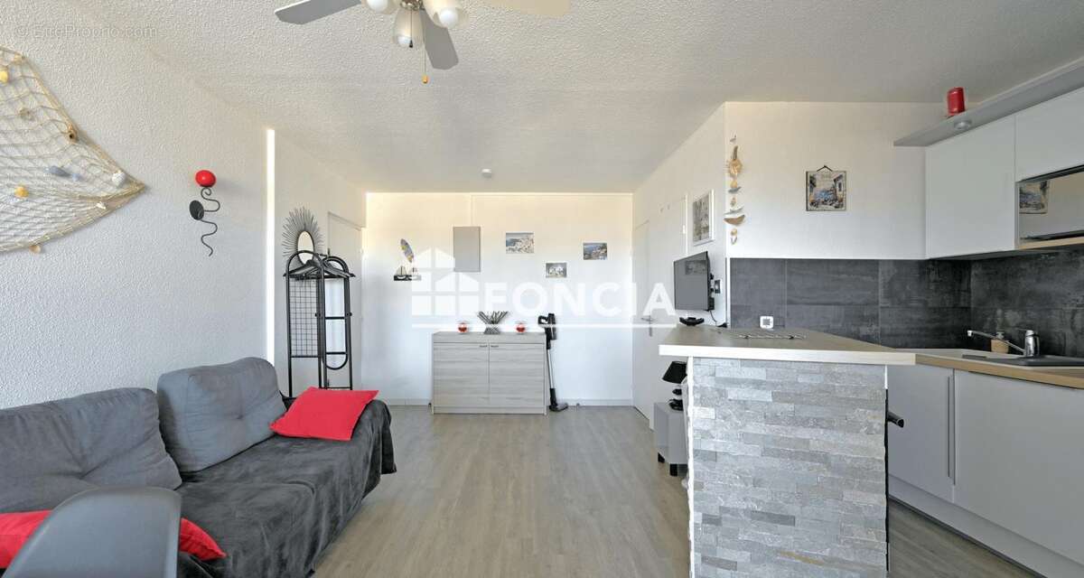 Appartement à LE GRAU-DU-ROI