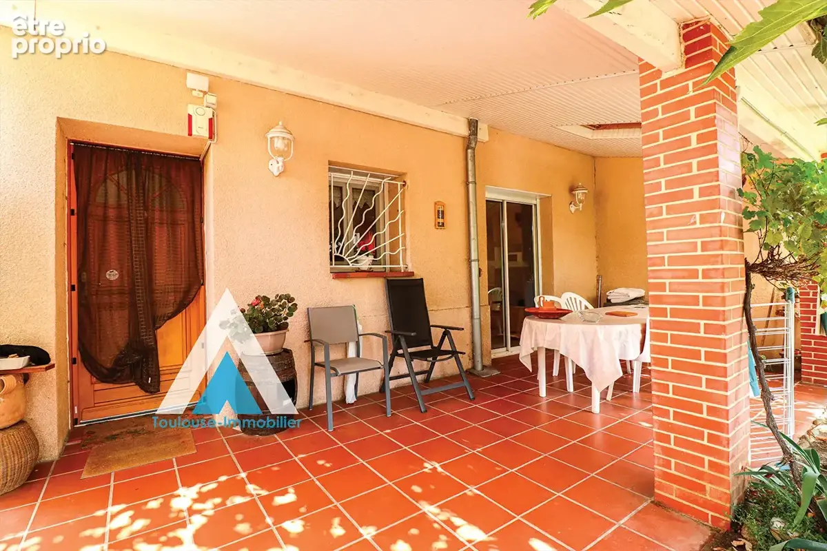 7 deniers - maison - sous sol complet - garage - photo 6