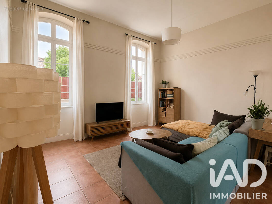 Photo 1 - Appartement à TROYES