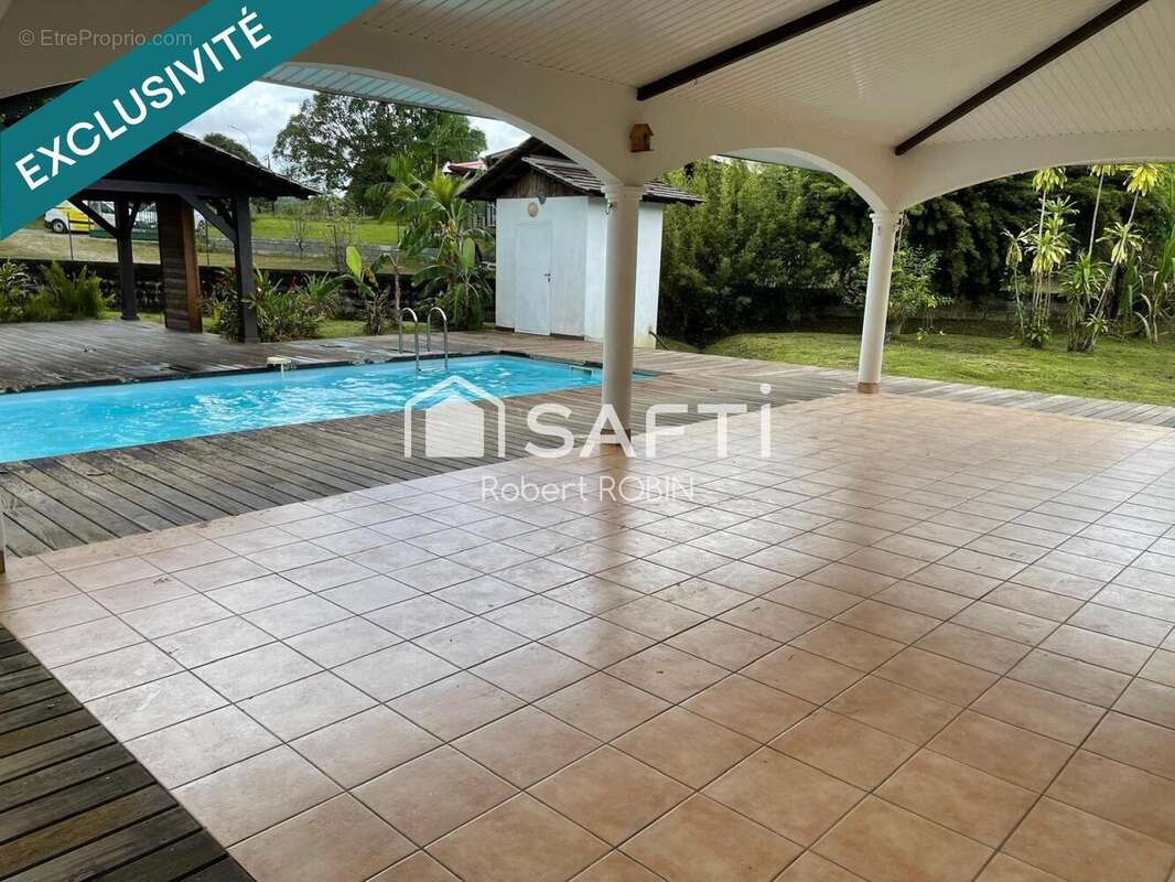 Photo 2 - Maison à MATOURY