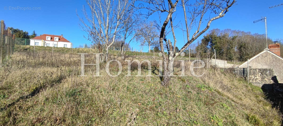 Maison à CHISSAY-EN-TOURAINE