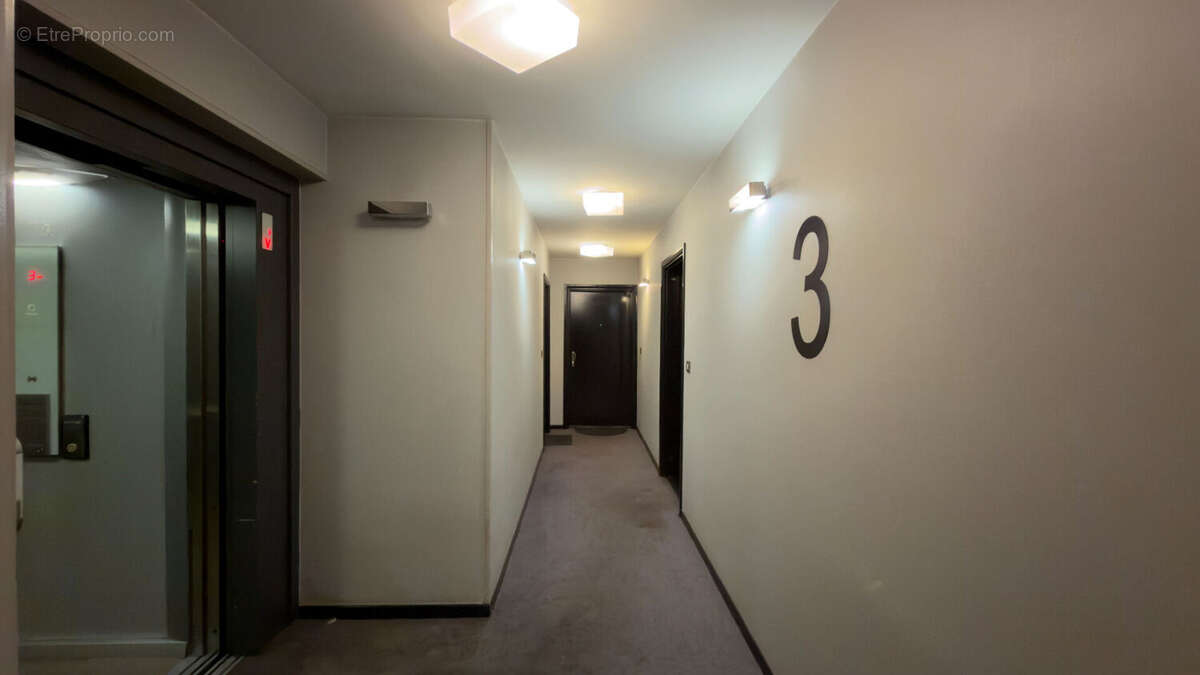 Appartement à LE BLANC-MESNIL