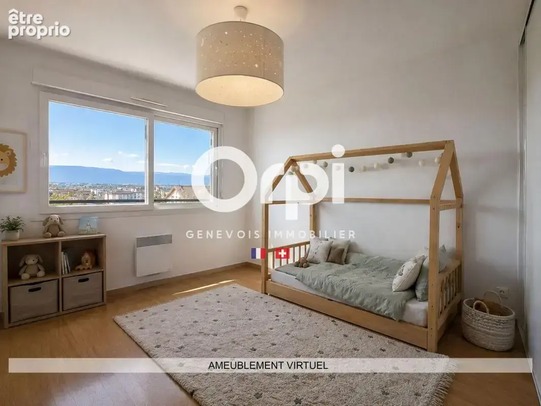 Duplex Vétraz-Monthoux - photo 14