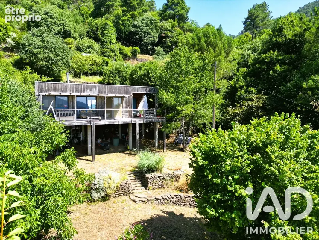 Photo 1 - Maison à MALARCE-SUR-LA-THINES