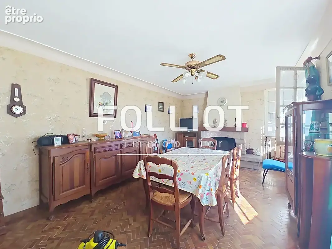Maison à vendre à Yquelon - Quartier Les Blardières - 4 chambres - photo 2