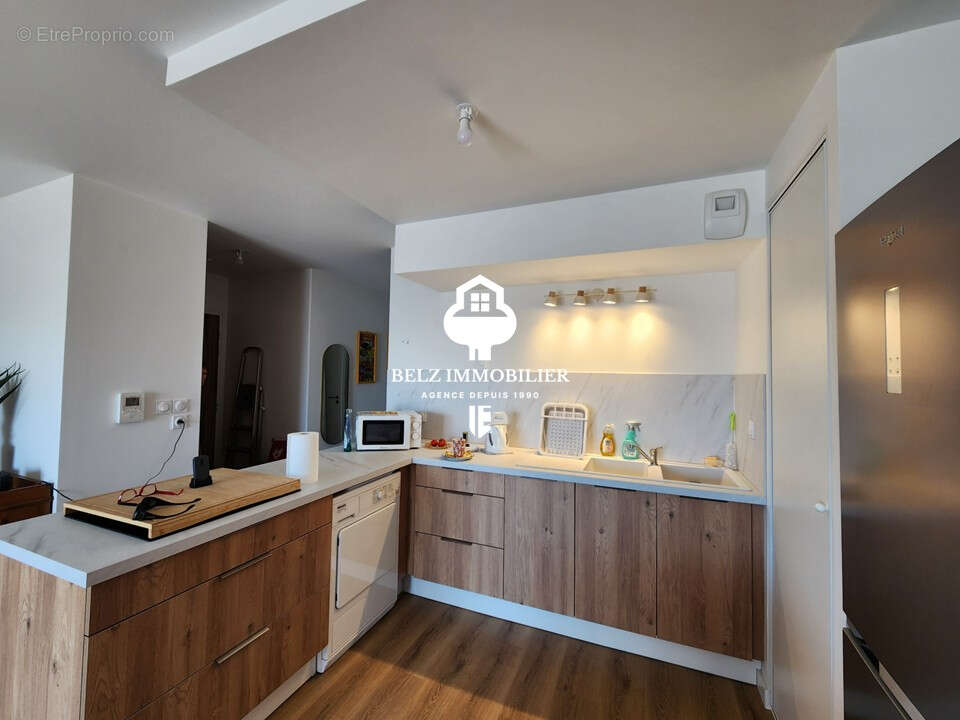 Appartement à BELZ
