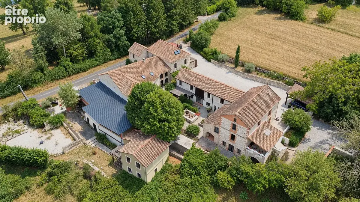 Maison à TREJOULS