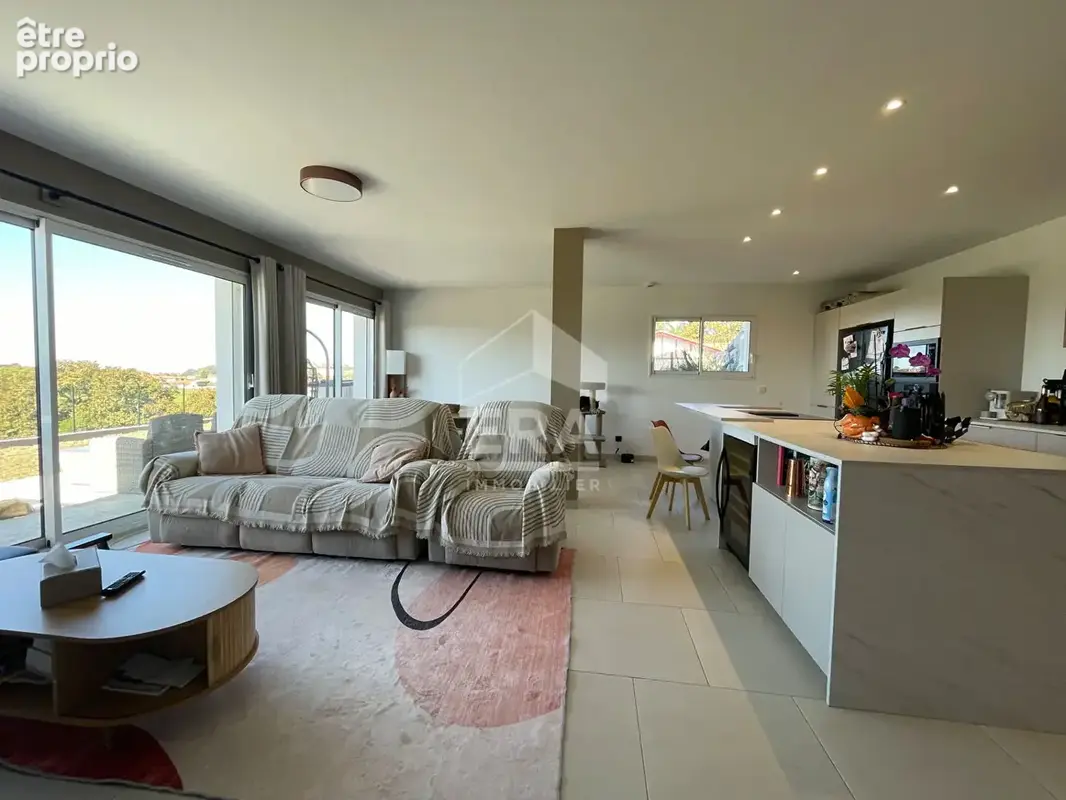 Bardos - Vente Appartement T4 - Vue montagnes - photo 2