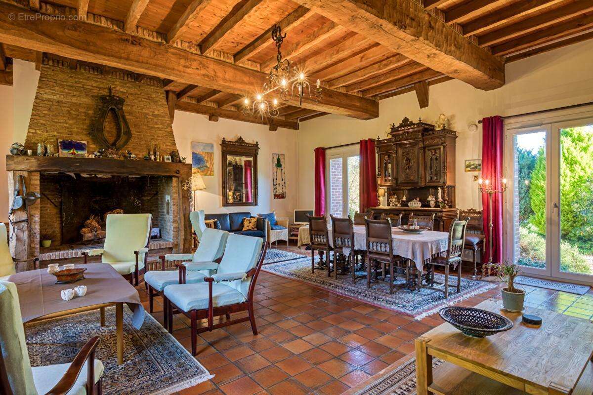 Maison à FECAMP