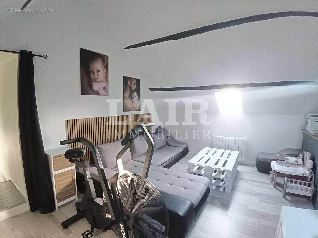 Maison à LE MELE-SUR-SARTHE