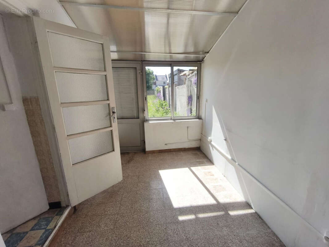 Maison à BRUAY-SUR-L&#039;ESCAUT