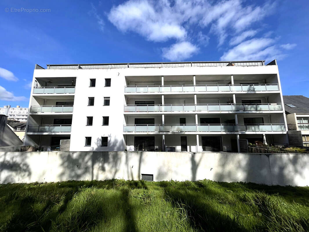 Appartement  Centre-ville à pied QUIMPER - photo 11