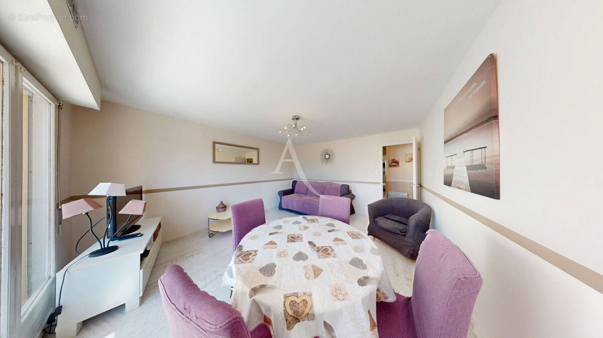 Appartement à LES SABLES-D&#039;OLONNE